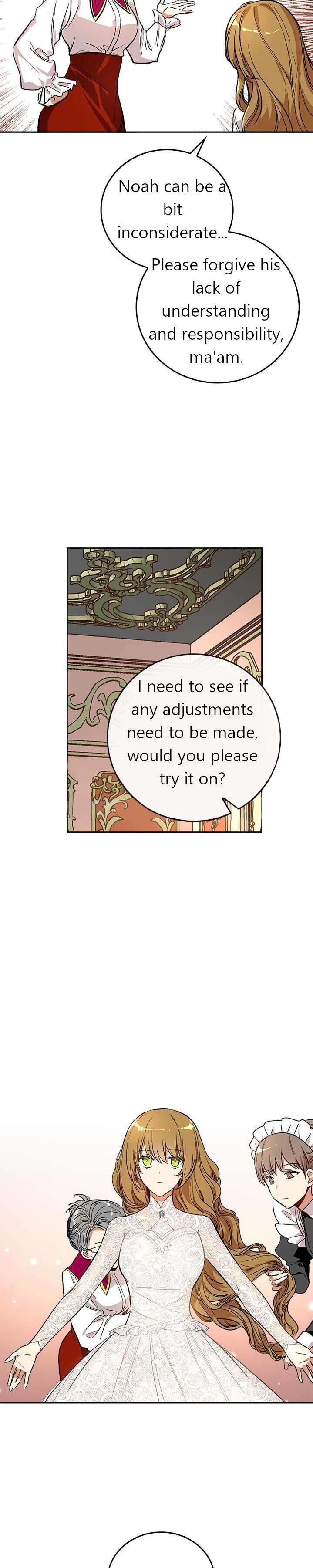 The Reason Why Raeliana Ended Up at the Duke's Mansion Chapter 27 4